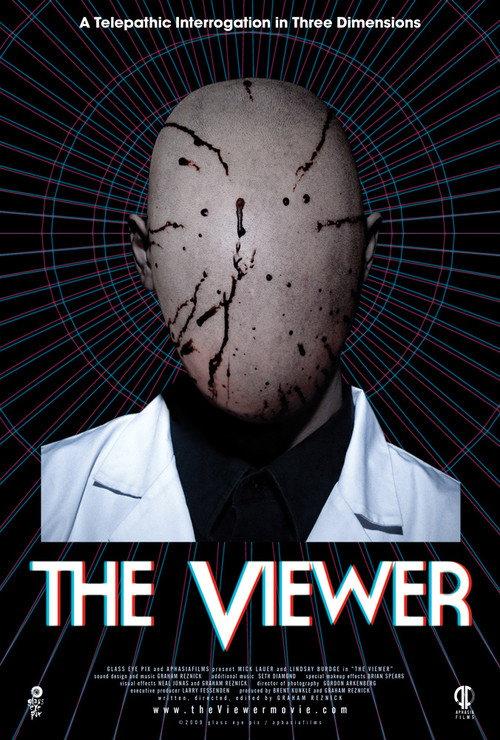 The Viewer 2009 official movie poster