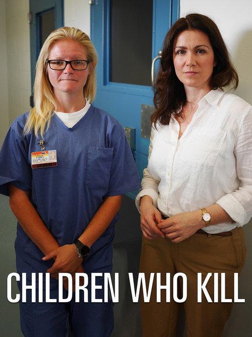Children Who Kill with Susanna Reid 2018 official movie poster