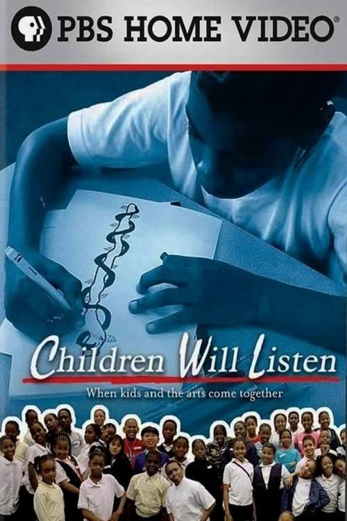 Children Will Listen 2004 official movie poster