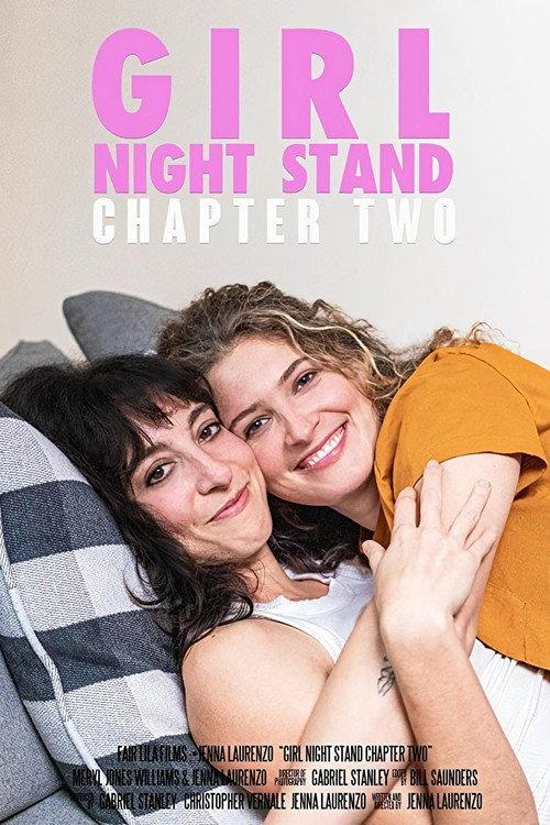 Girl Night Stand: Chapter Two 2021 official movie poster