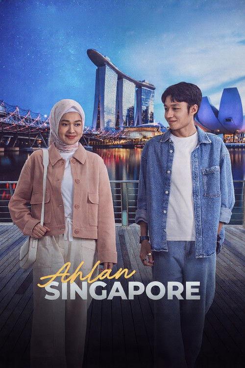 Ahlan Singapore 2026 official movie poster