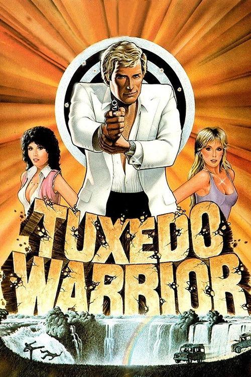 Tuxedo Warrior 1982 official movie poster