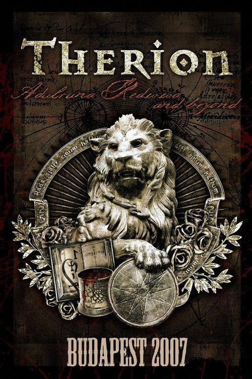 Therion: Adulruna Rediviva and Beyond Budapest 2007 2014 official movie poster