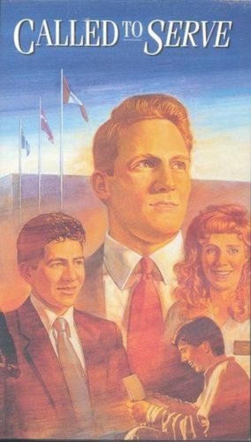 Called to Serve 1991 official movie poster