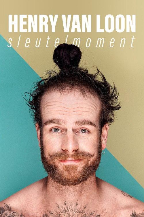 Henry van Loon: Sleutelmoment 2016 official movie poster