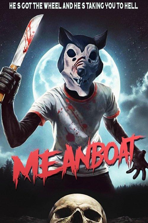 Meanboat 2026 official movie poster