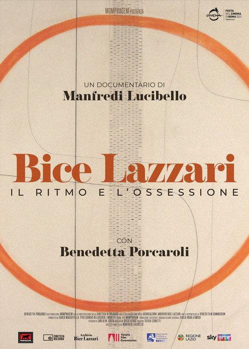 Bice Lazzari - Il Ritmo e Ossessione  official movie poster