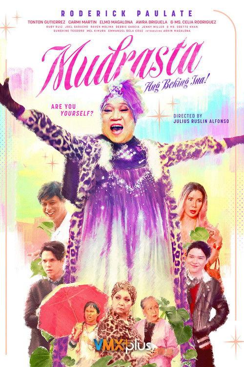 Mudrasta: Ang Beking Ina 2025 official movie poster