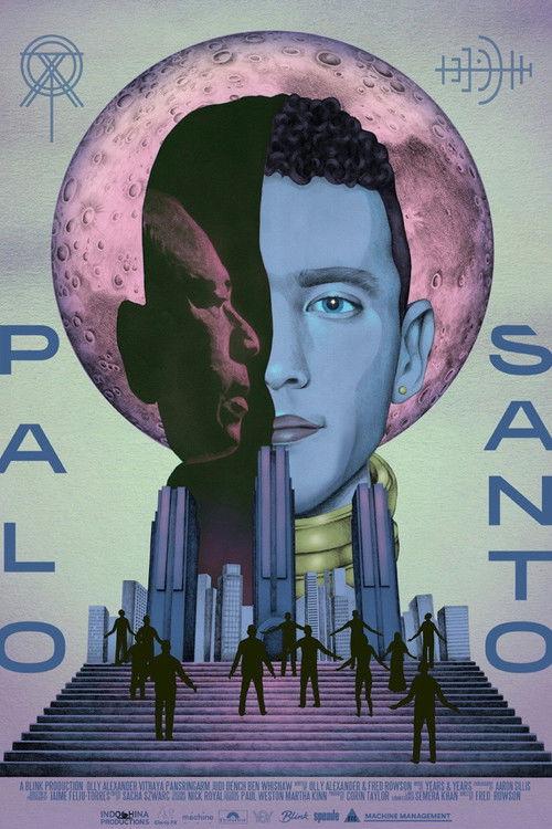 Palo Santo 2018 official movie poster