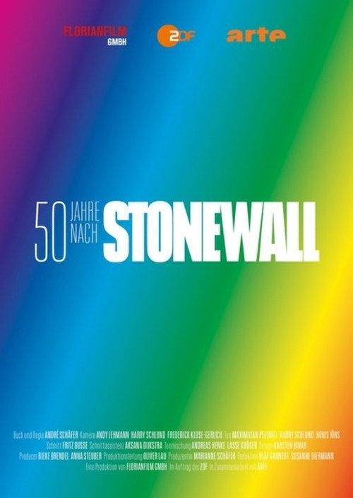50 Jahre nach Stonewall 2019 official movie poster