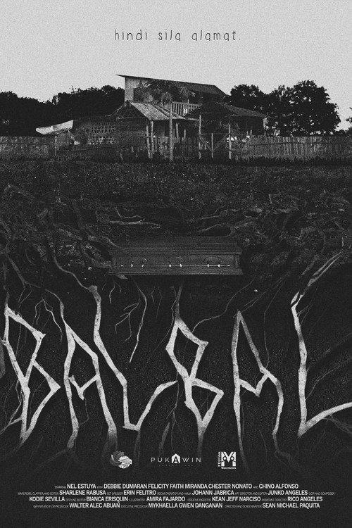Balbal 2018 official movie poster
