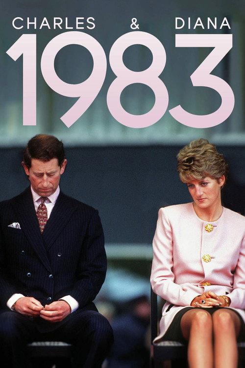 Charles & Diana: 1983 2021 official movie poster