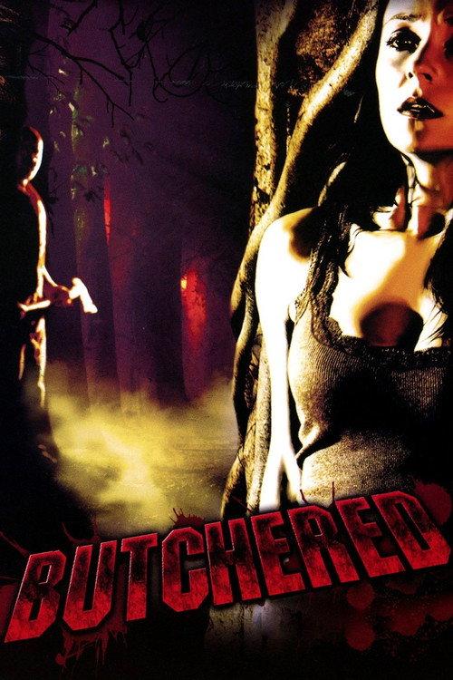 Butchered 2010 official movie poster