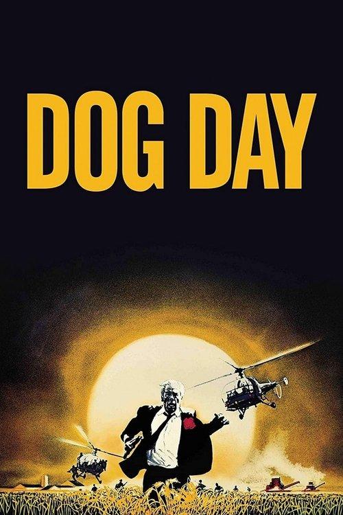 Dog Day 1984 official movie poster