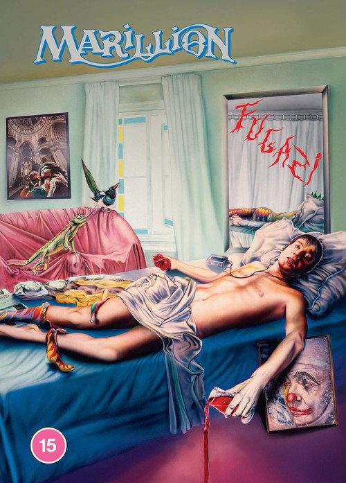 The Performance Has Just Begun: The Story of Fugazi 2021 official movie poster