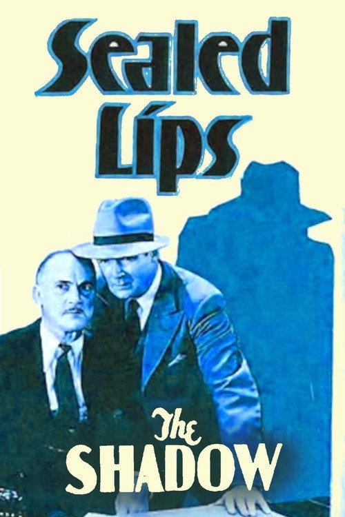 Sealed Lips 1931 official movie poster