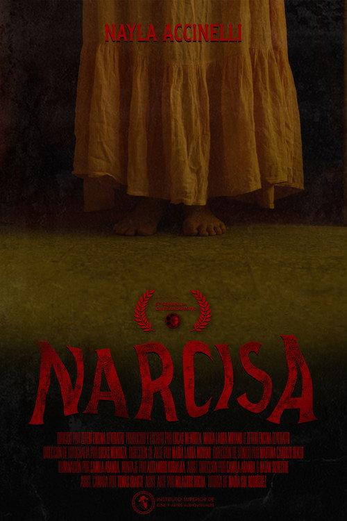Narcisa 2025 official movie poster
