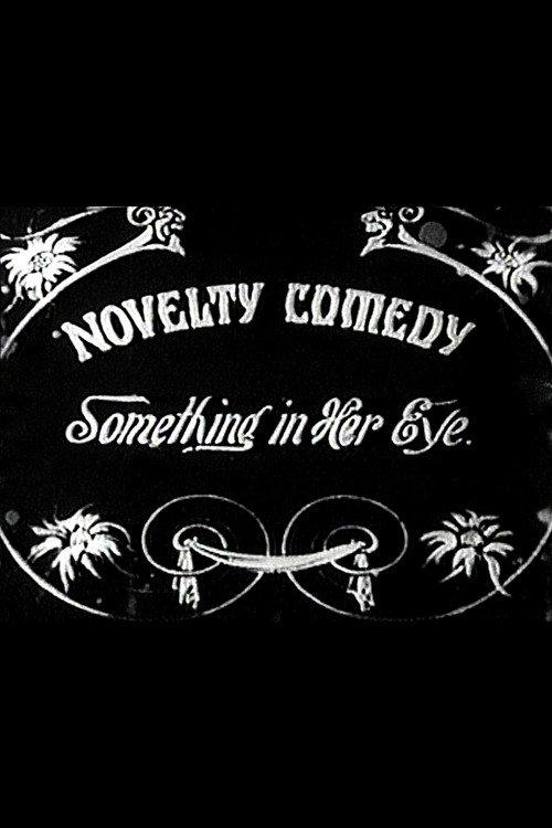 Something in Her Eye 1915 official movie poster