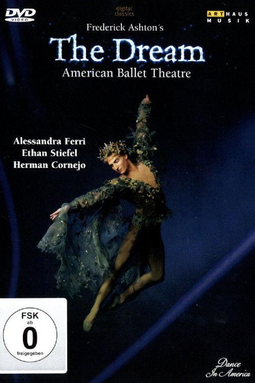 American Ballet Theatre: The Dream 2004 official movie poster