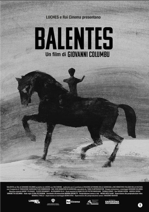 Balentes 2024 official movie poster