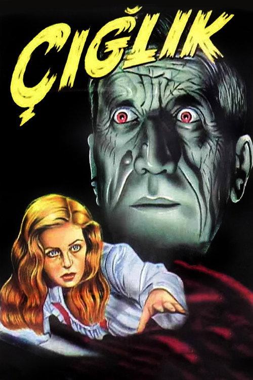 Scream 1949 official movie poster