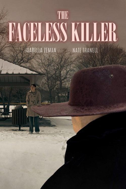The Faceless Killer 2025 official movie poster