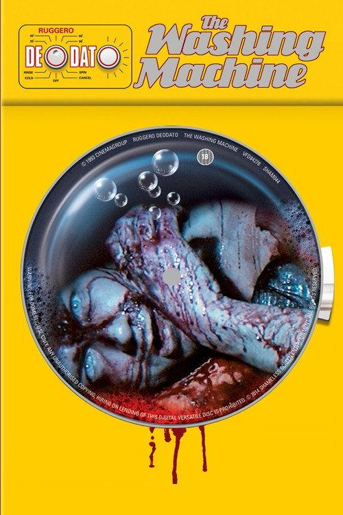 The Washing Machine 1993 official movie poster