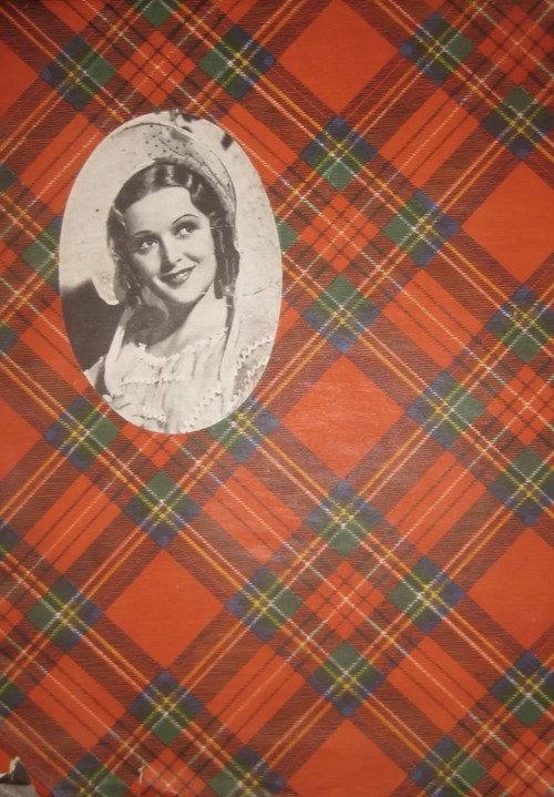Marigold 1938 official movie poster