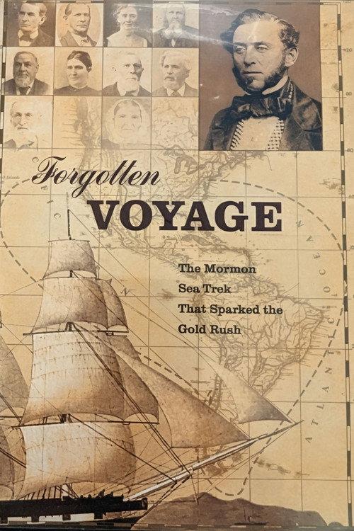 Forgotten Voyage 2002 official movie poster