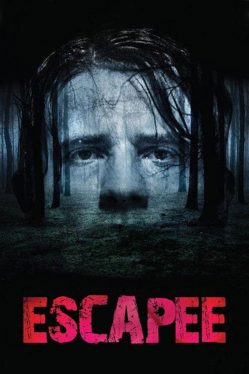 Escapee 2011 official movie poster