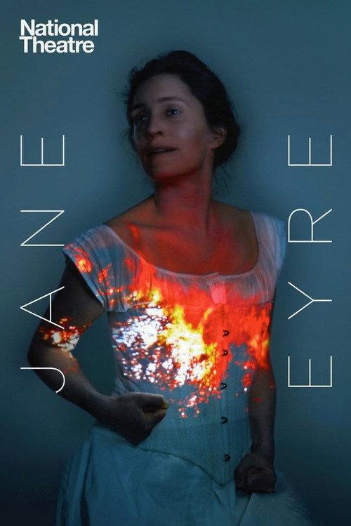 National Theatre Live: Jane Eyre 2015 official movie poster