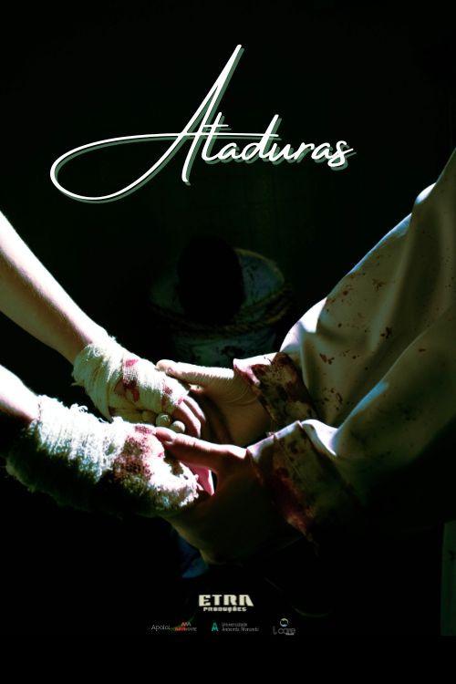 Ataduras 2026 official movie poster