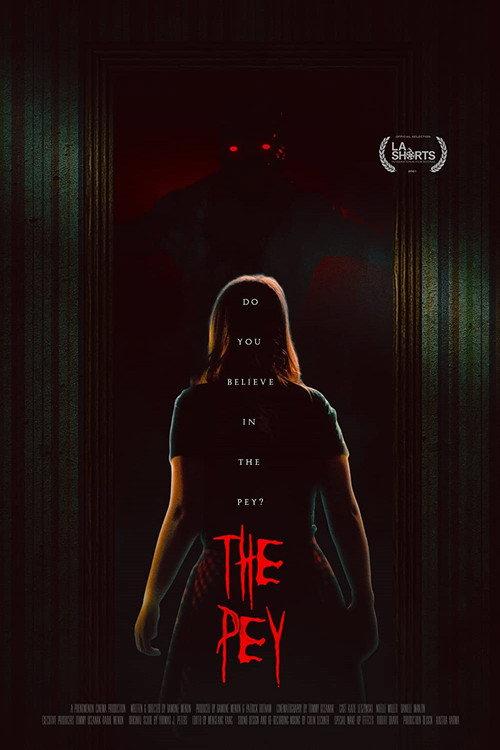 The Pey 2021 official movie poster