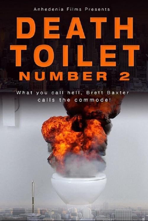 Death Toilet Number 2 2019 official movie poster