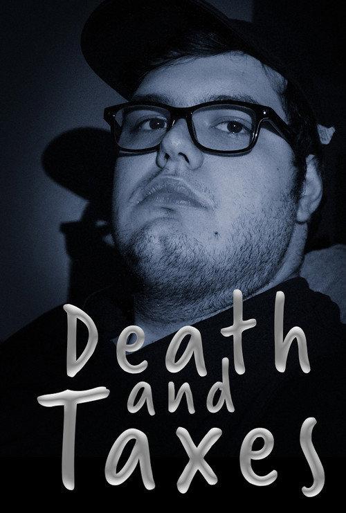 Death and Taxes 2022 official movie poster