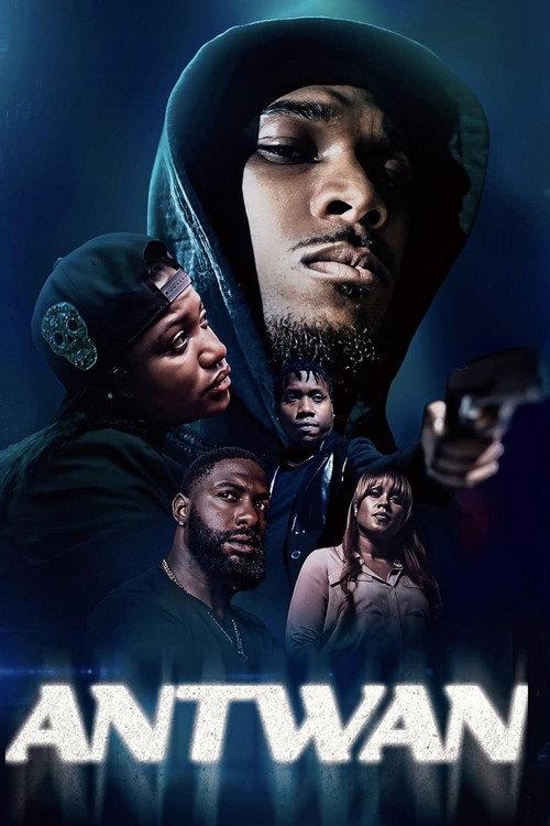 Antwan 2024 official movie poster
