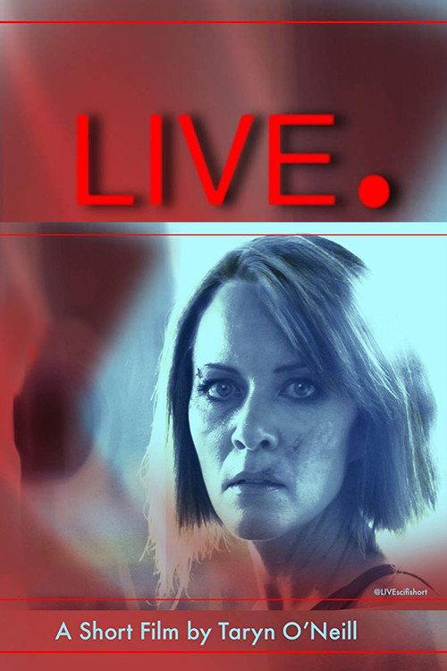Live 2019 official movie poster