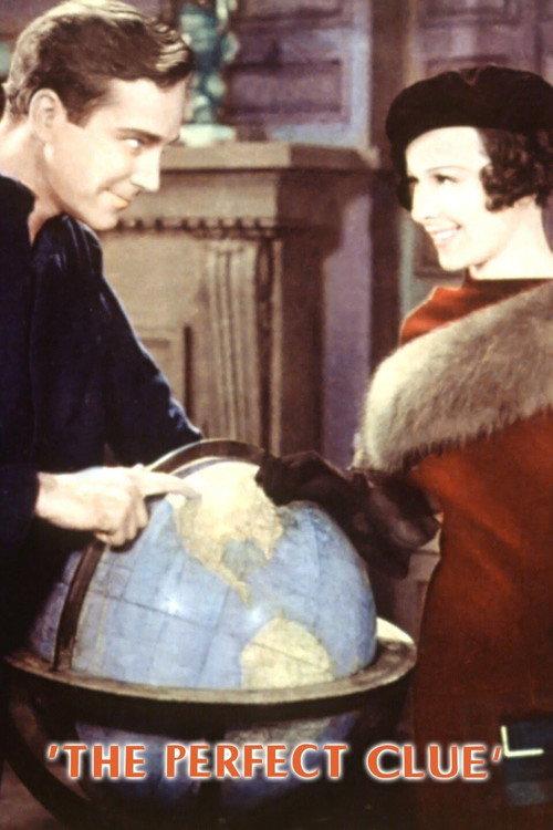 The Perfect Clue 1935 official movie poster