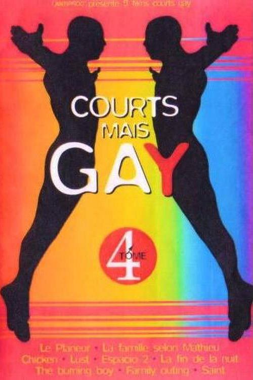 Courts mais Gay : Tome 4 2002 official movie poster