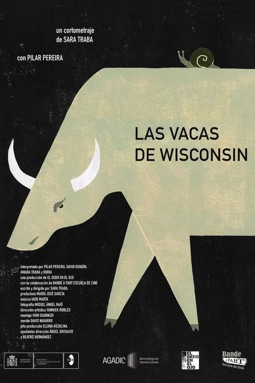 Las Vacas de Wisconsin 2016 official movie poster