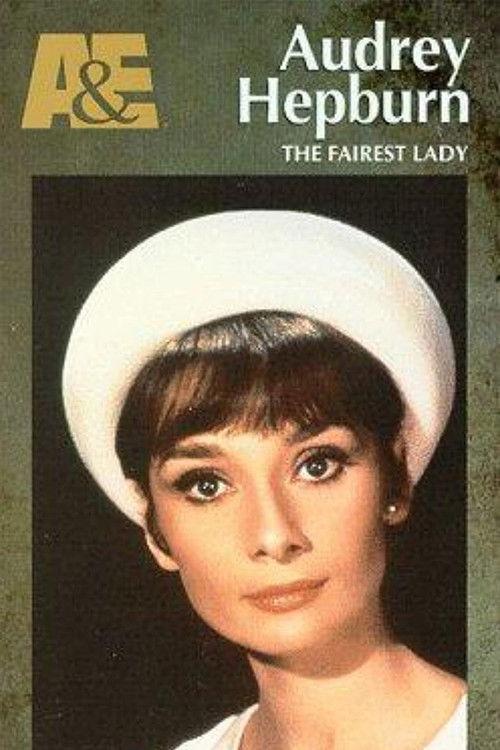 Audrey Hepburn: The Fairest Lady 1997 official movie poster