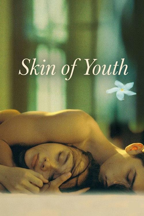 Skin of Youth 2025 official movie poster