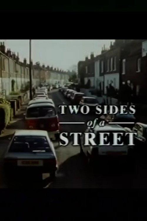 Two Sides of the Street 1989 official movie poster