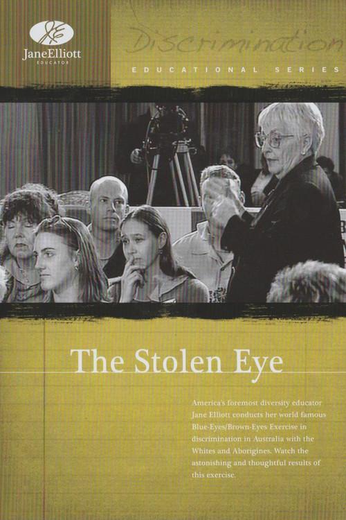 The Stolen Eye 2002 official movie poster