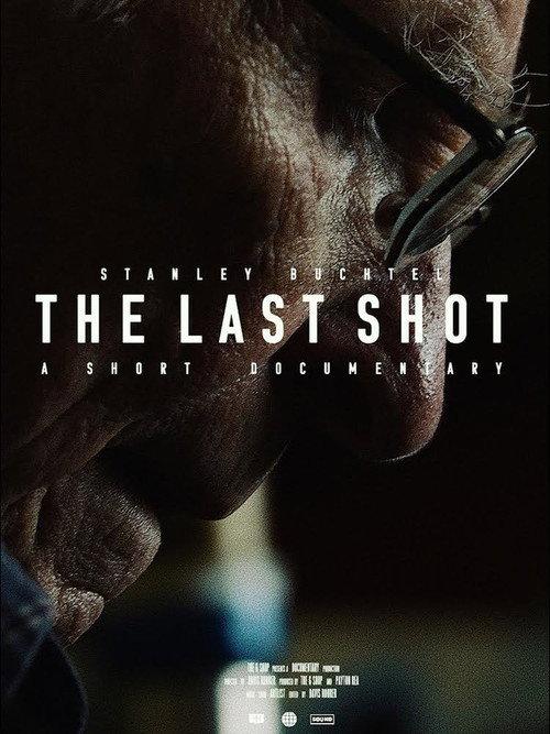 The Last Shot 2023 official movie poster