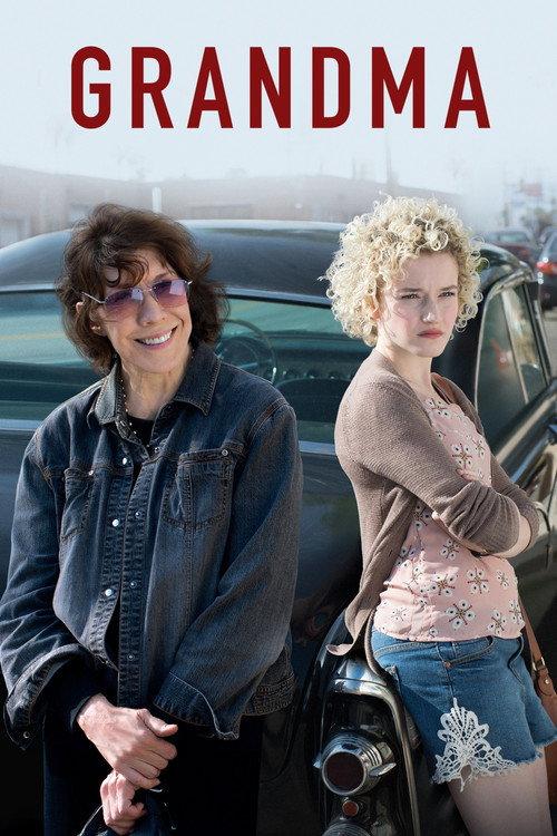 Grandma 2015 official movie poster