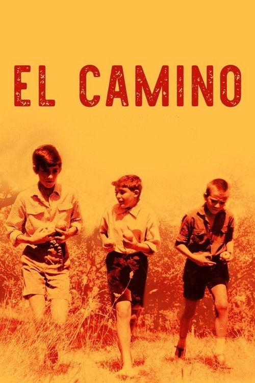 El camino 1964 official movie poster