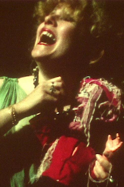 Esmeralda 1977 official movie poster