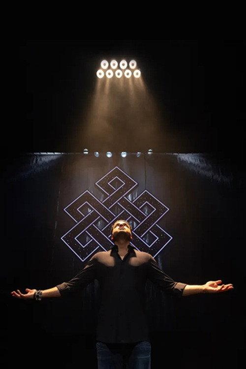 Rayen Panday: Karma 2025 official movie poster