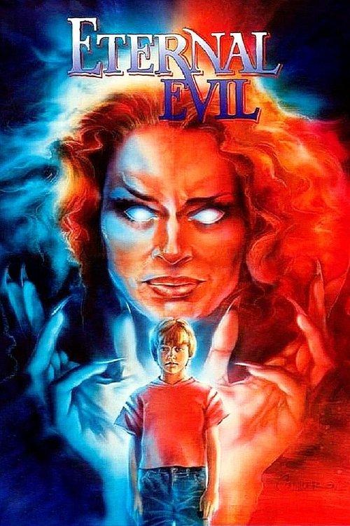 Eternal Evil 1985 official movie poster